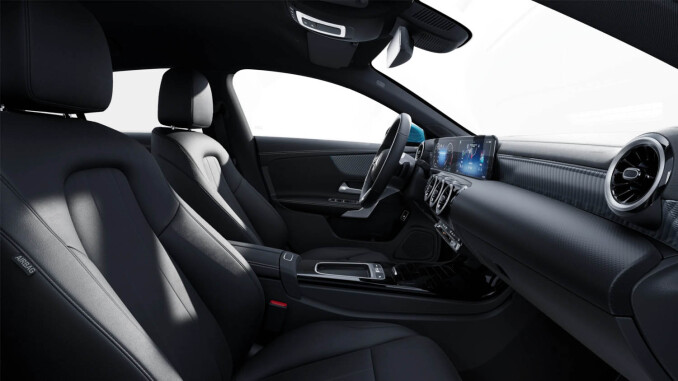 Mercedes-Benz CLA 180 Sport Executive 5dr Tip Auto Petrol Estate - Image 5